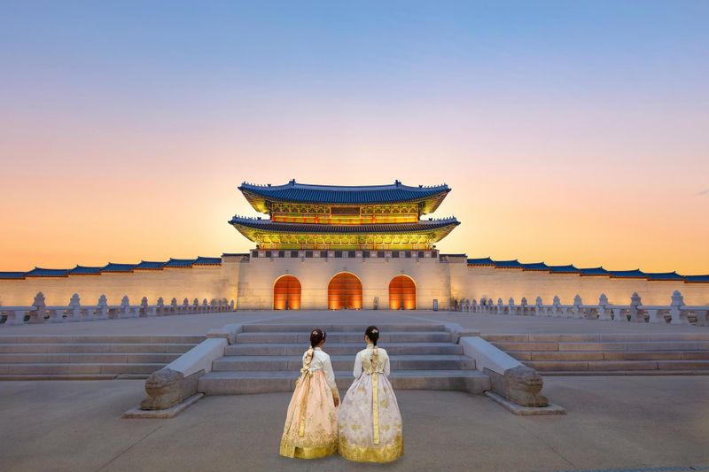 Palais Gyeongbokgung
