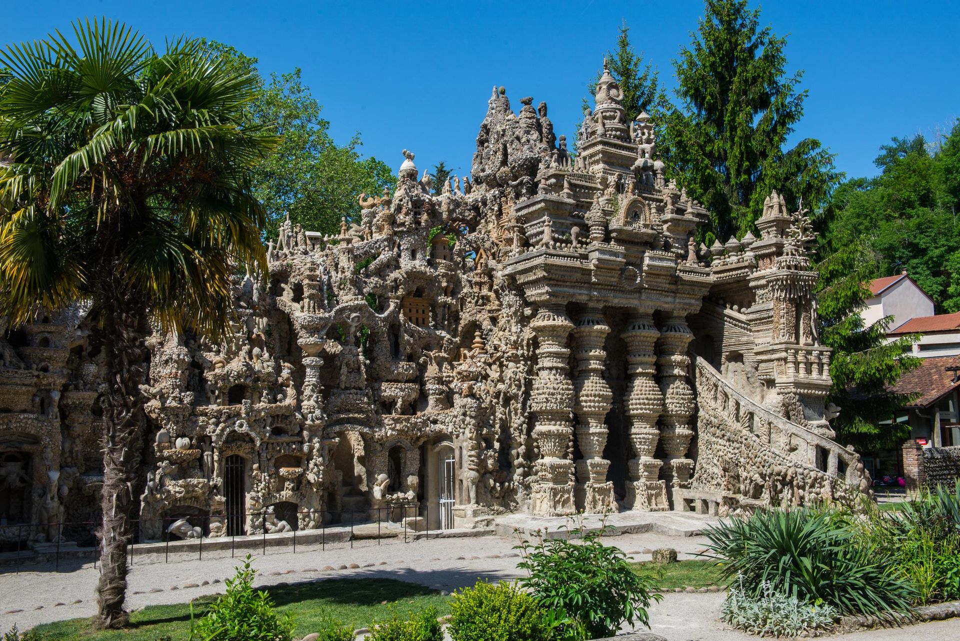 Languedoc-Roussillon - Attraction la plus populaire