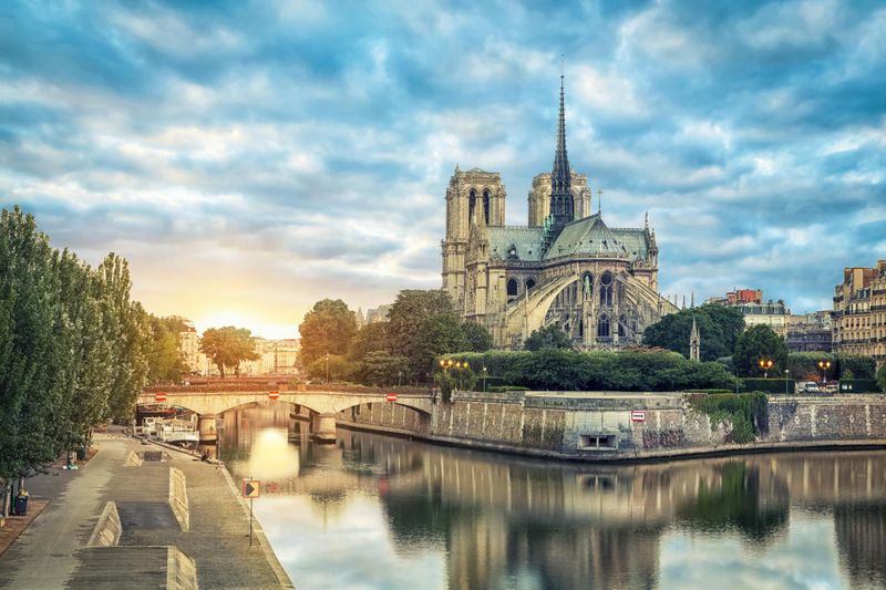Île de la Cité