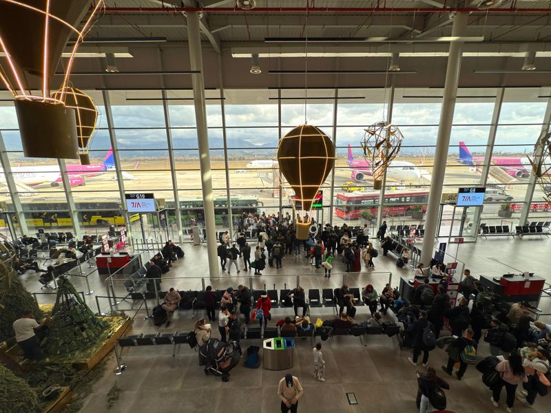 Aéroport de Tirana (TIA)