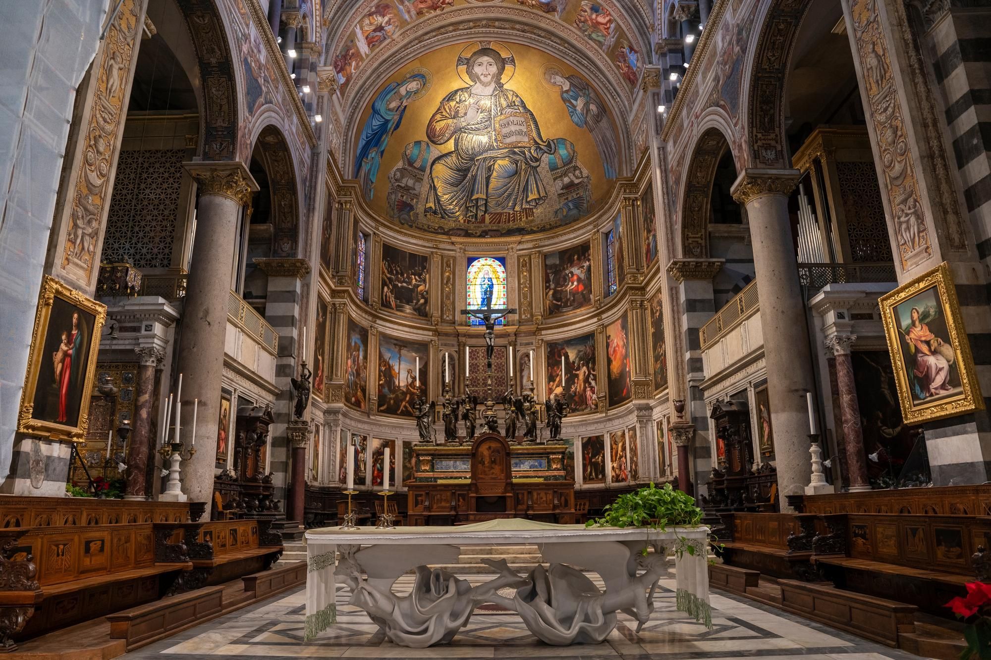 Cathédrale de Pise