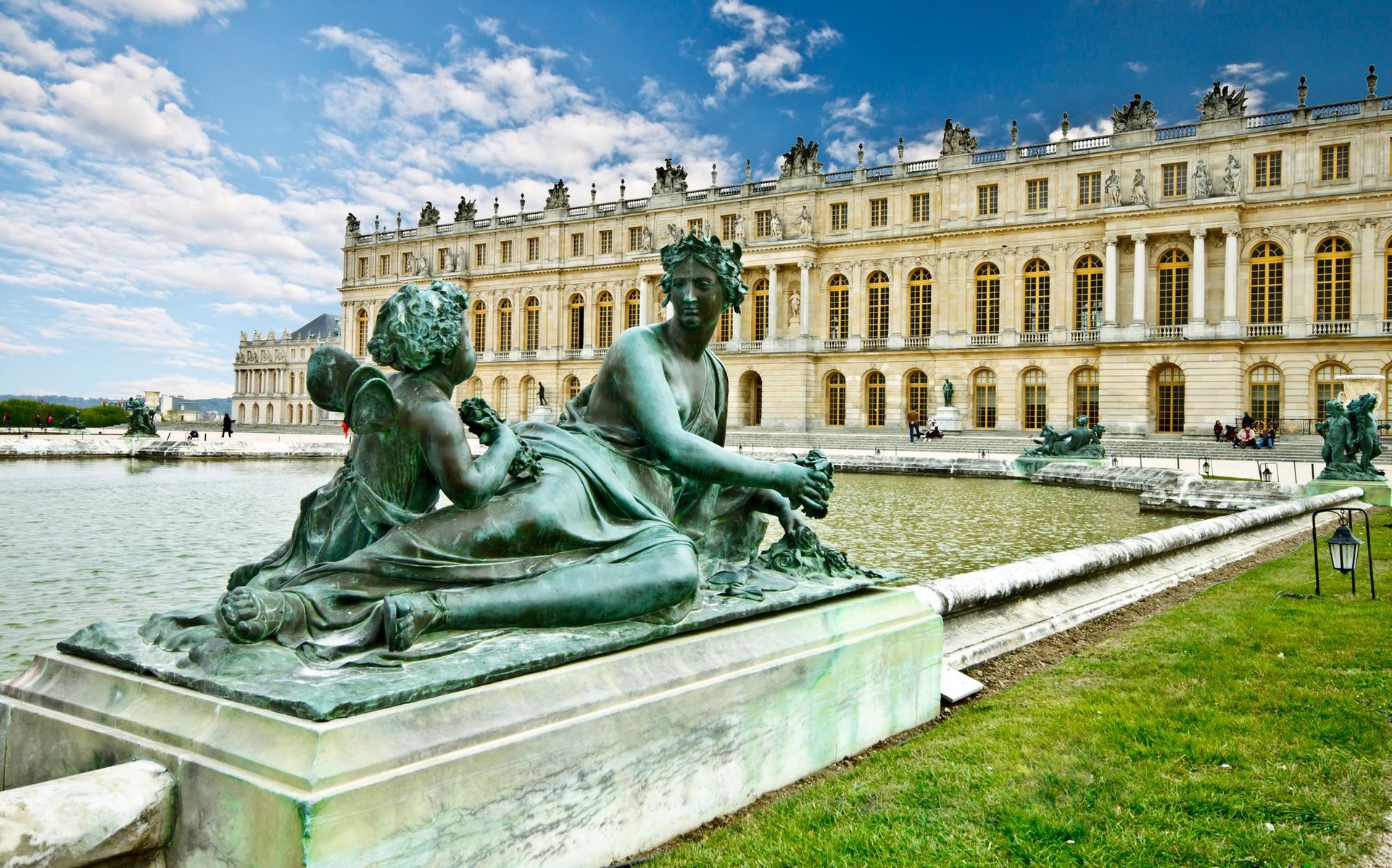 Versailles - Attraction la plus populaire