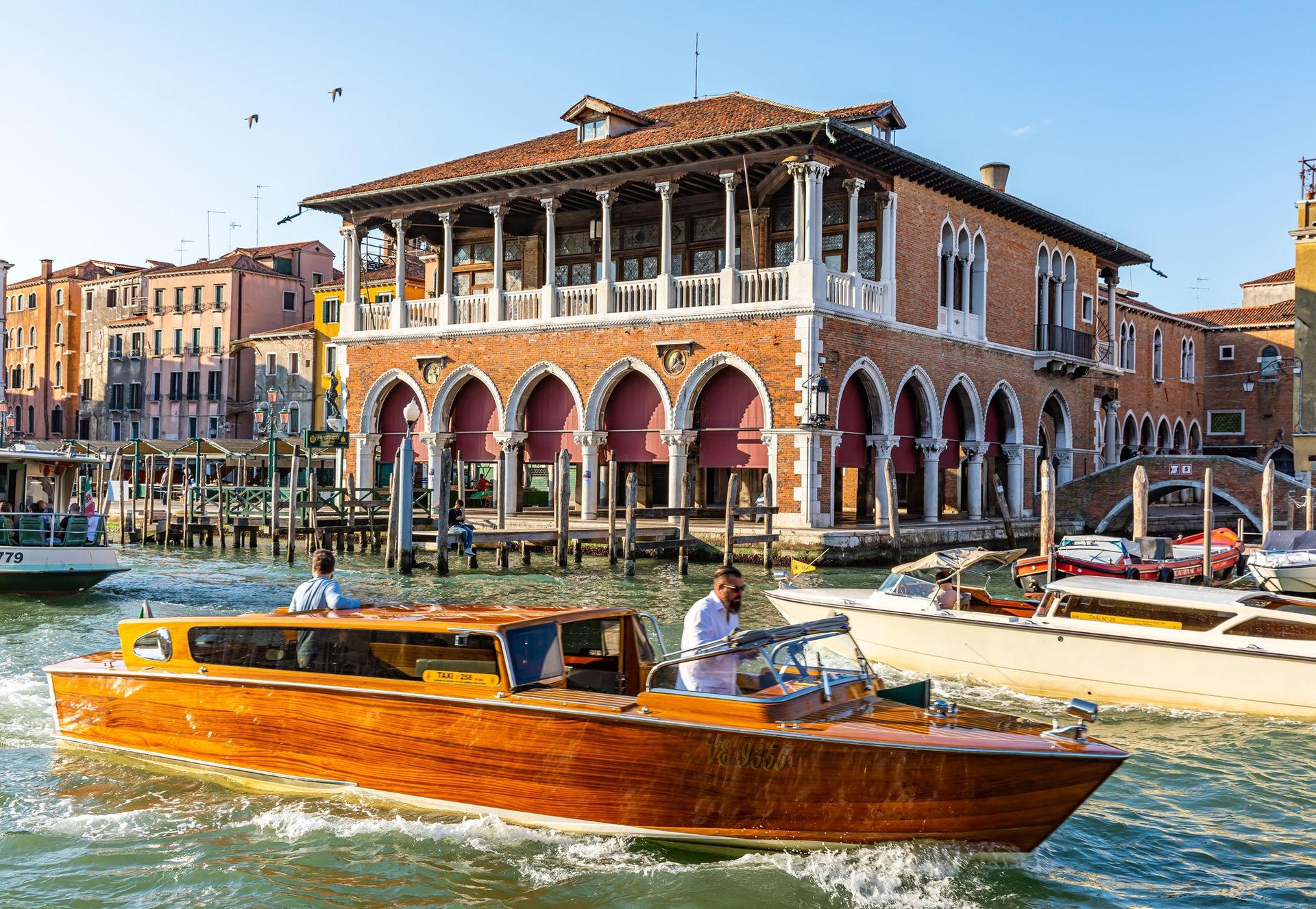 Venise - Attraction la plus populaire
