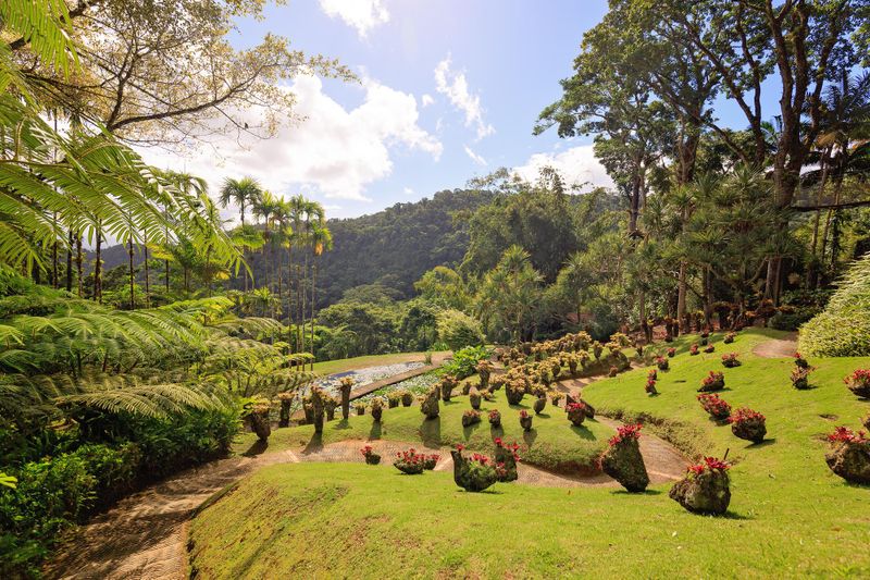 Le Jardin de Balata
