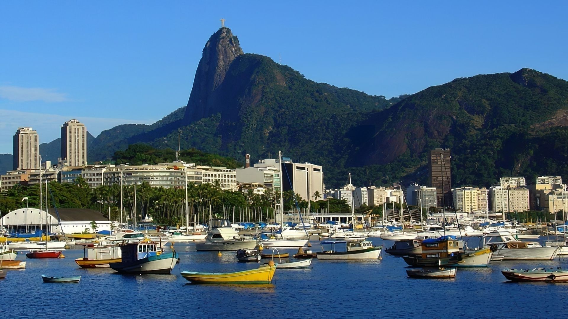 Rio de Janeiro - Attraction la plus populaire