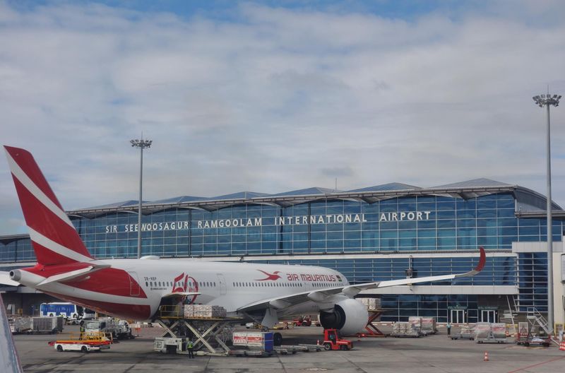 Aéroport Sir Seewoosagur Ramgoolam (MRU)
