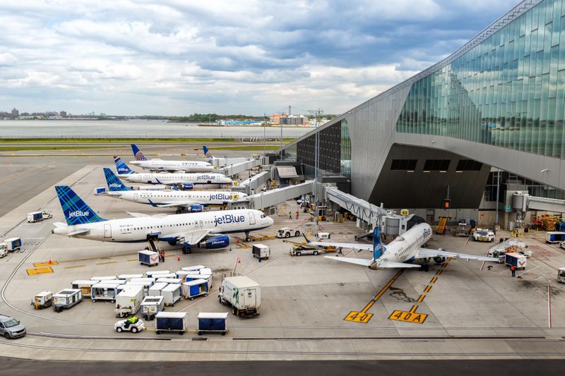 Aéroport La Guardia (LGA)