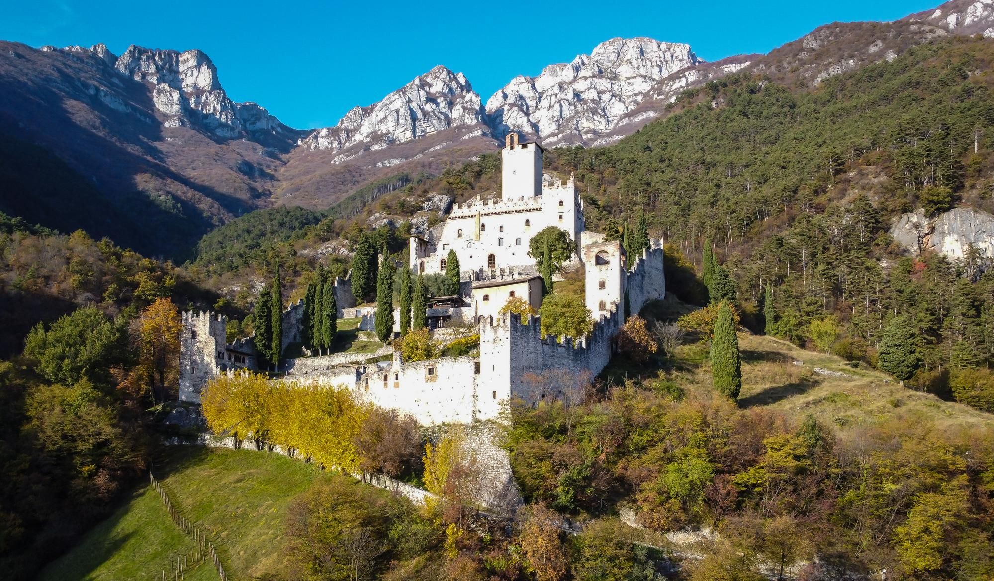 Château d’Avio