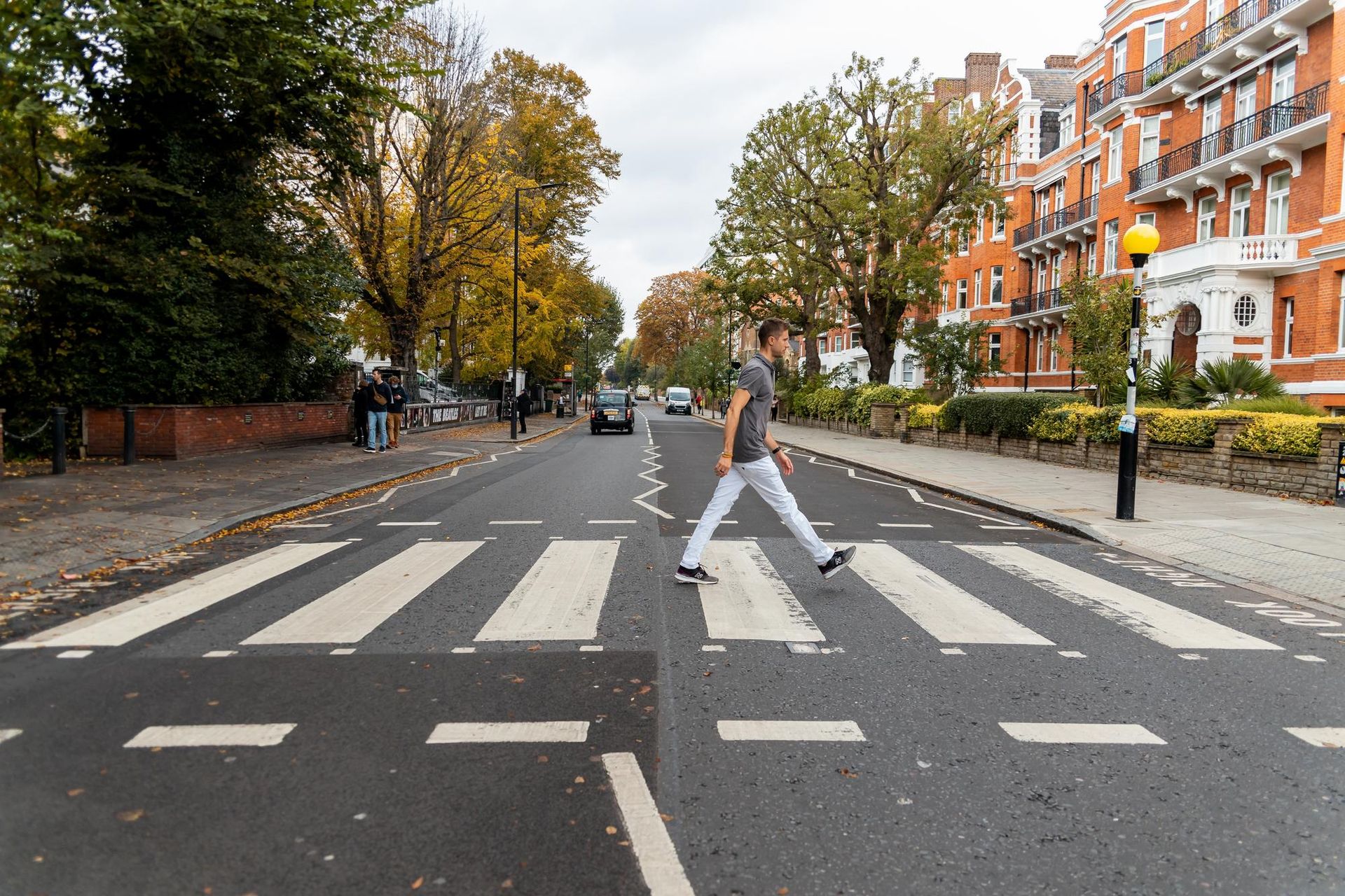 Londres - Attraction la plus populaire