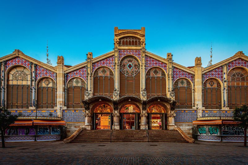Marché central
