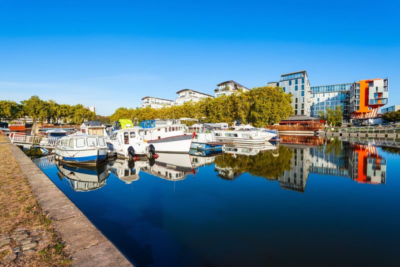 Croisière sur l’Erdre