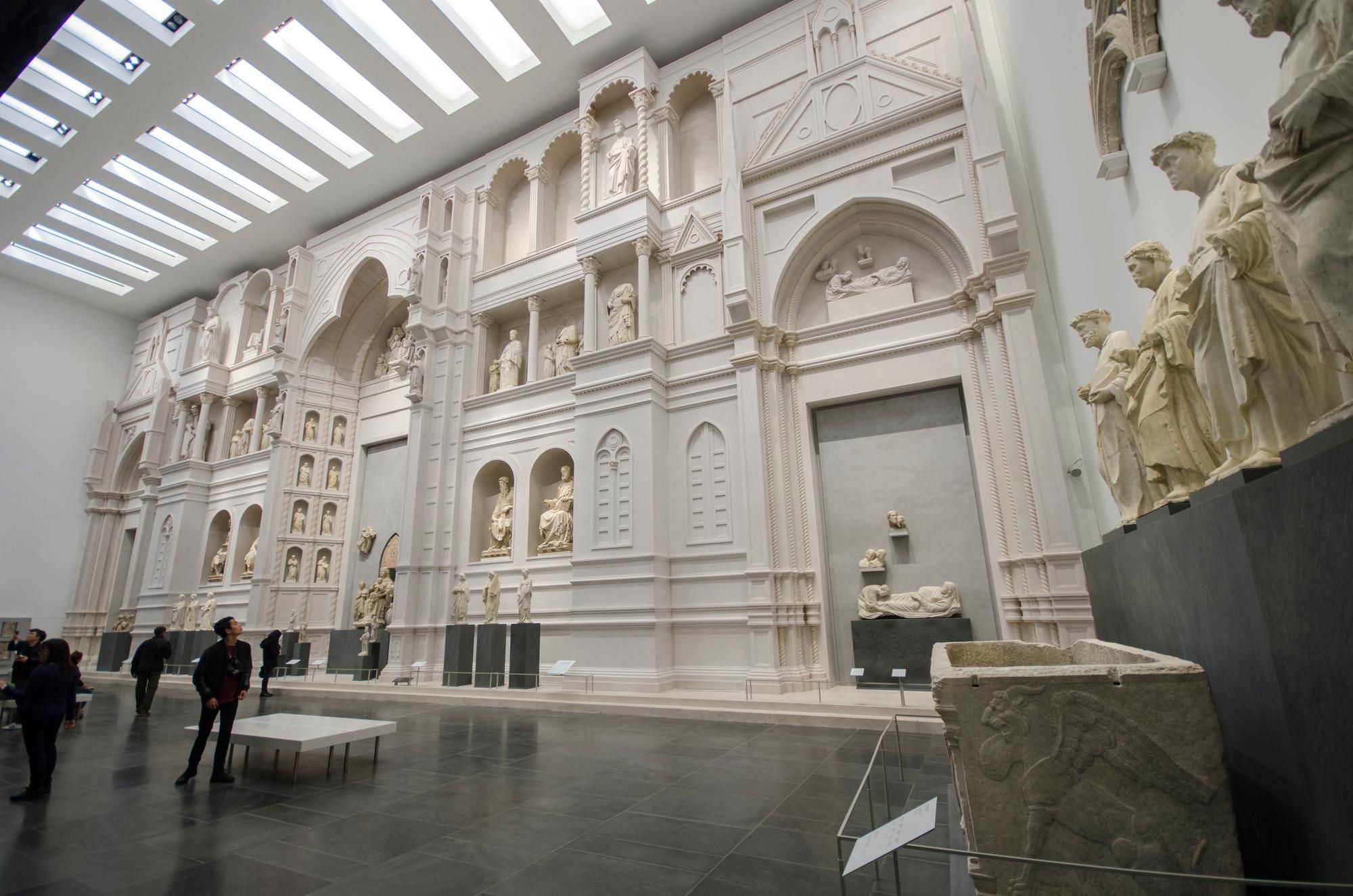 Museo dell’Opera del Duomo Florence