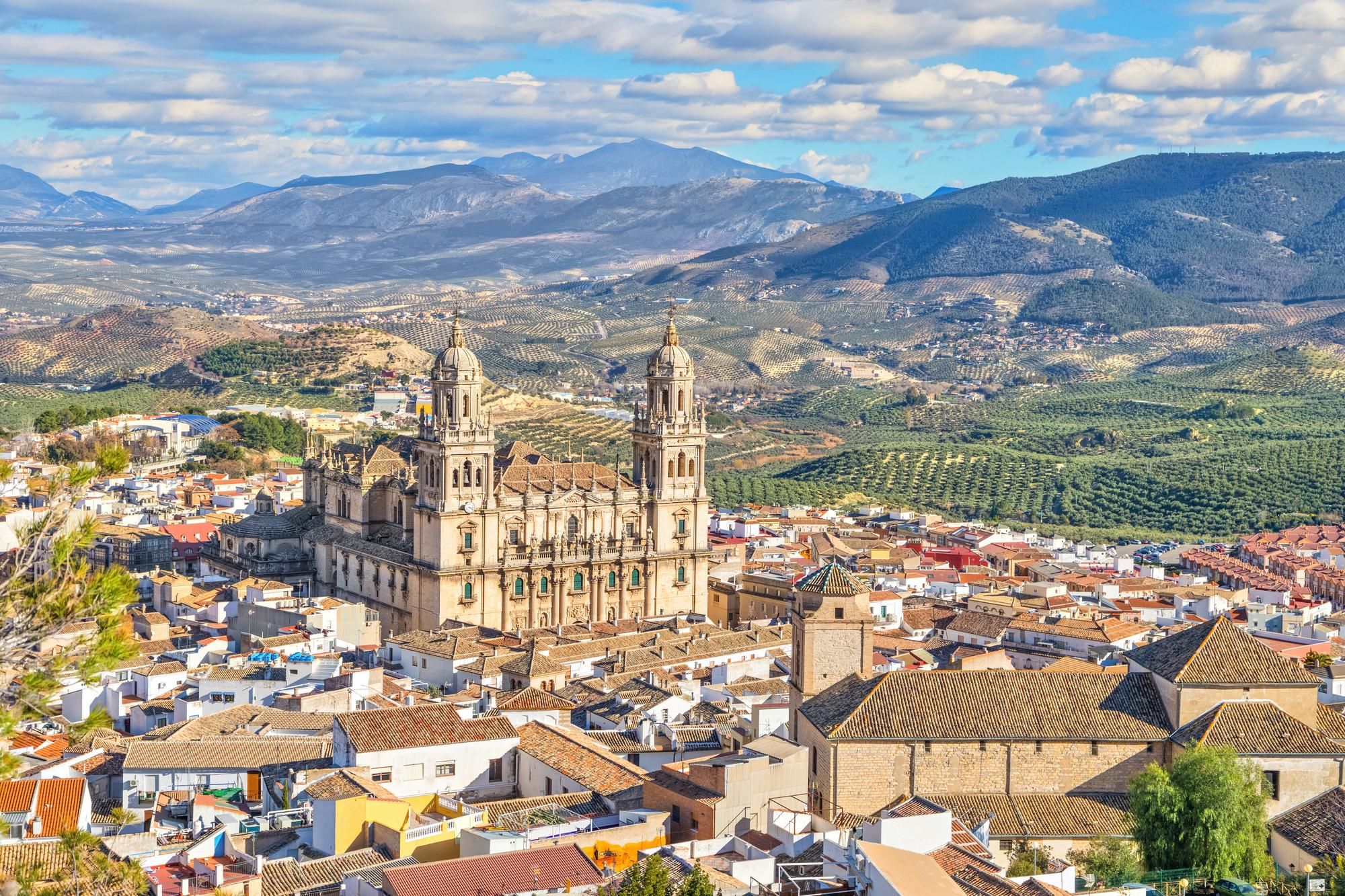 Cathédrale de l’Assomption de Jaén