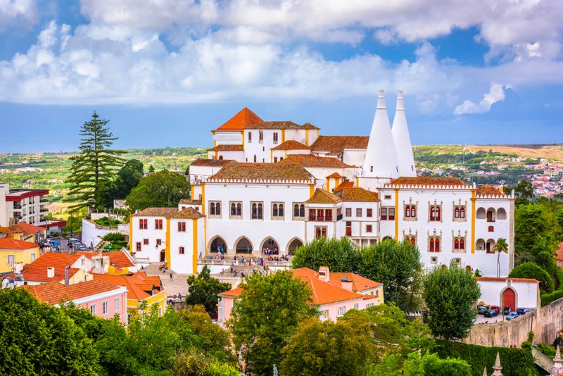 Palais national de Sintra
