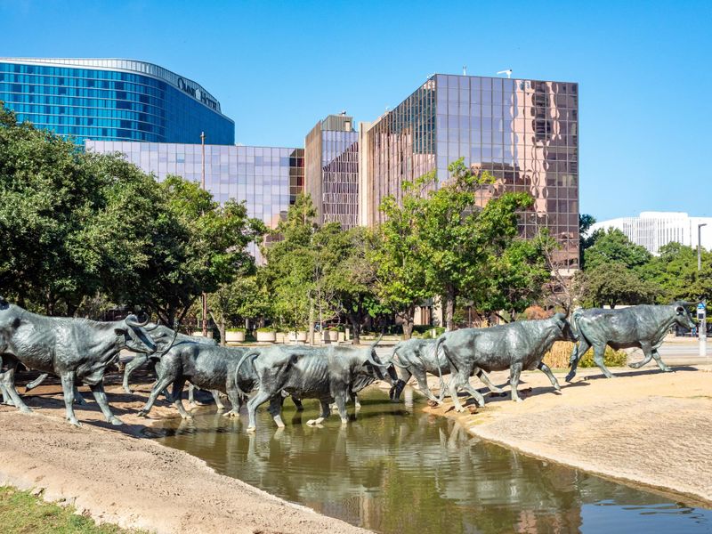 Pioneer Plaza
