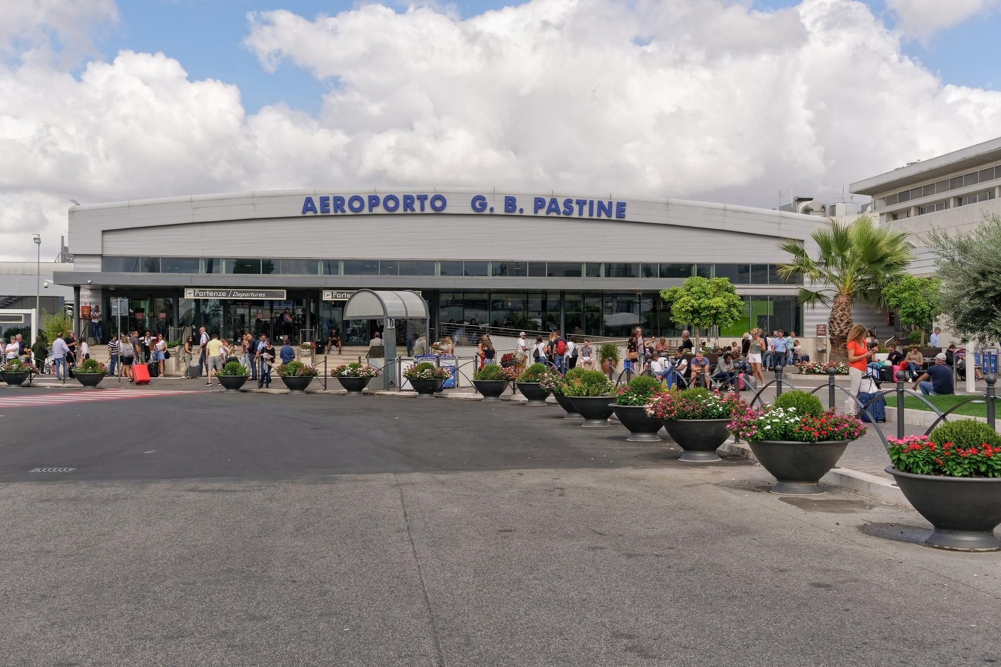 Aéroport Ciampino – Rome (CIA)