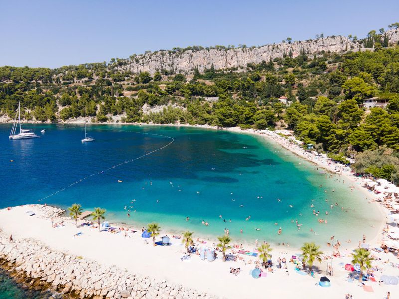 Plage de Kasjuni