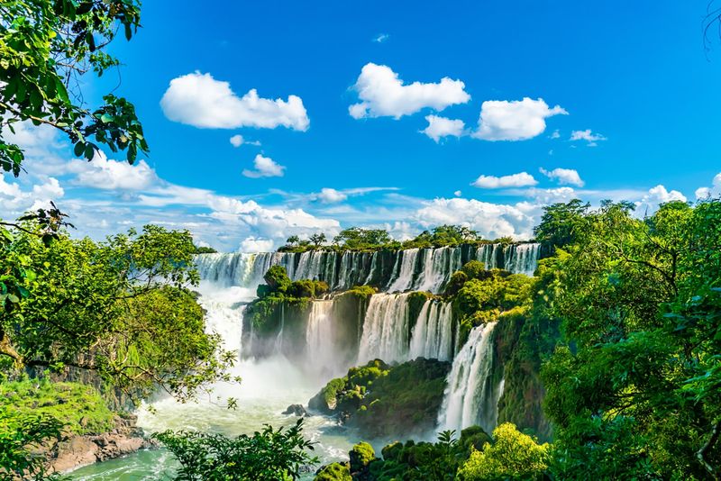 Chutes d’Iguazú