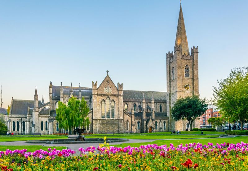 Cathédrale Saint-Patrick de Dublin