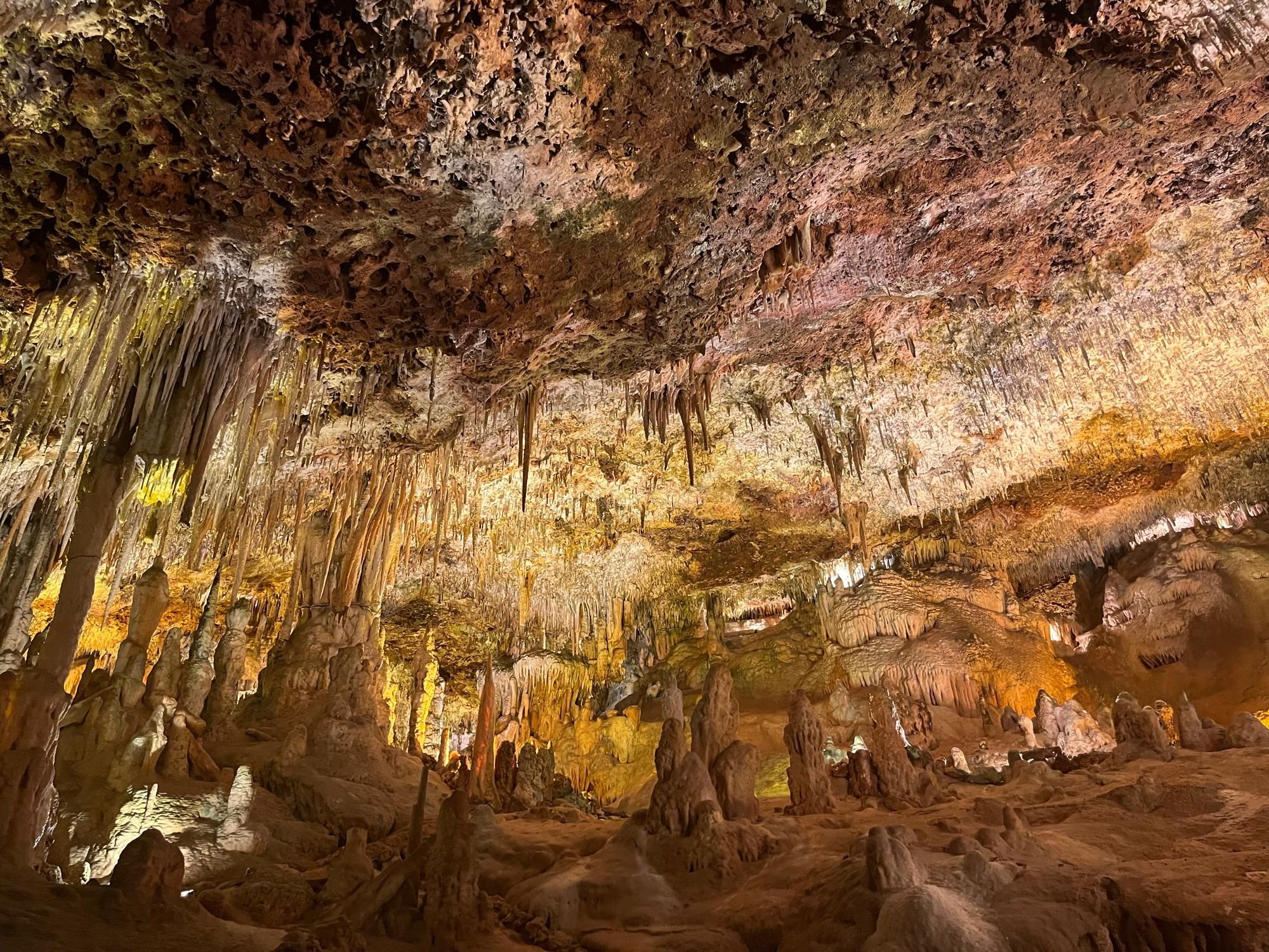 Grottes de Génova