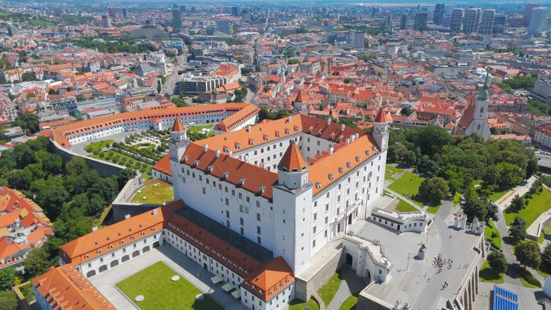 Château de Bratislava