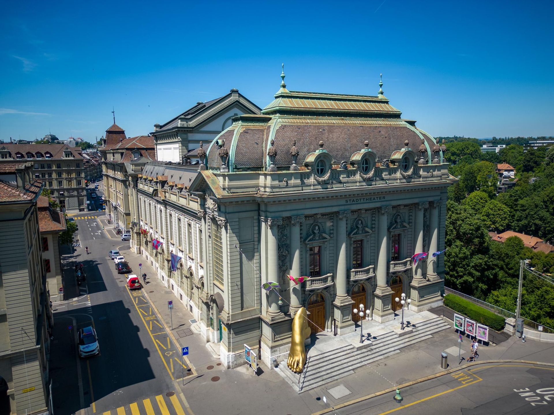 Berne - Attraction la plus populaire