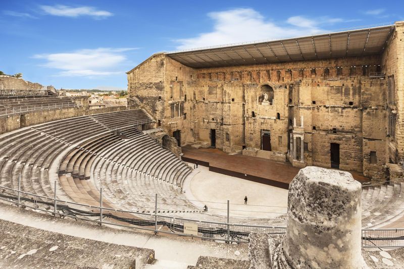 Théâtre antique d’Orange