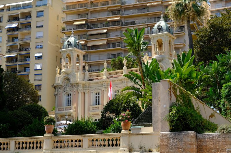 Villa Sauber