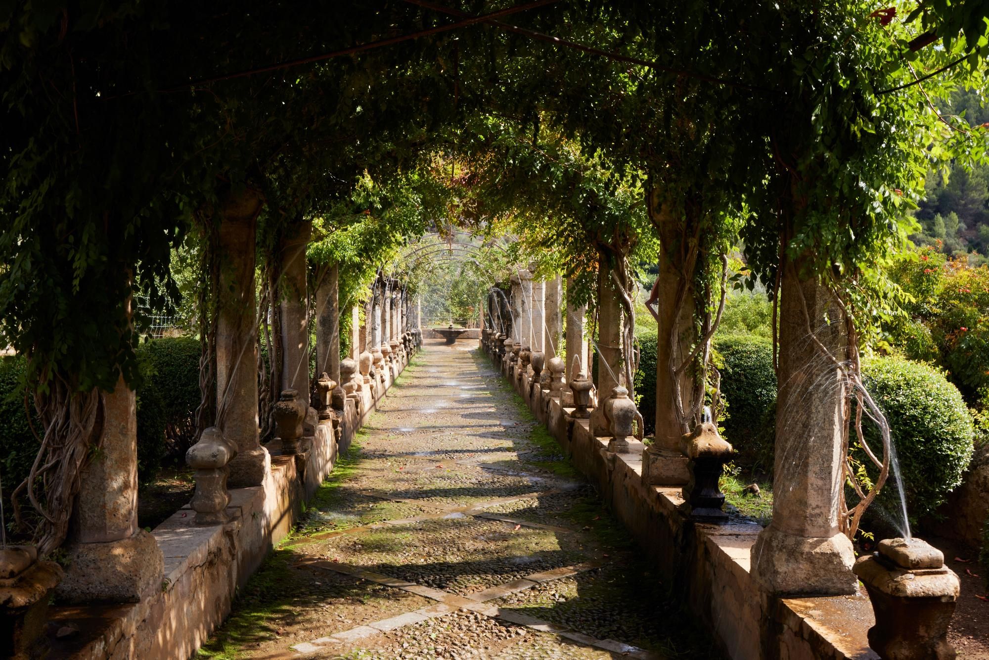 Jardins d’Alfabia