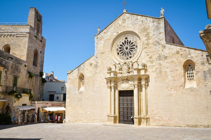 Cathédrale d’Otrante