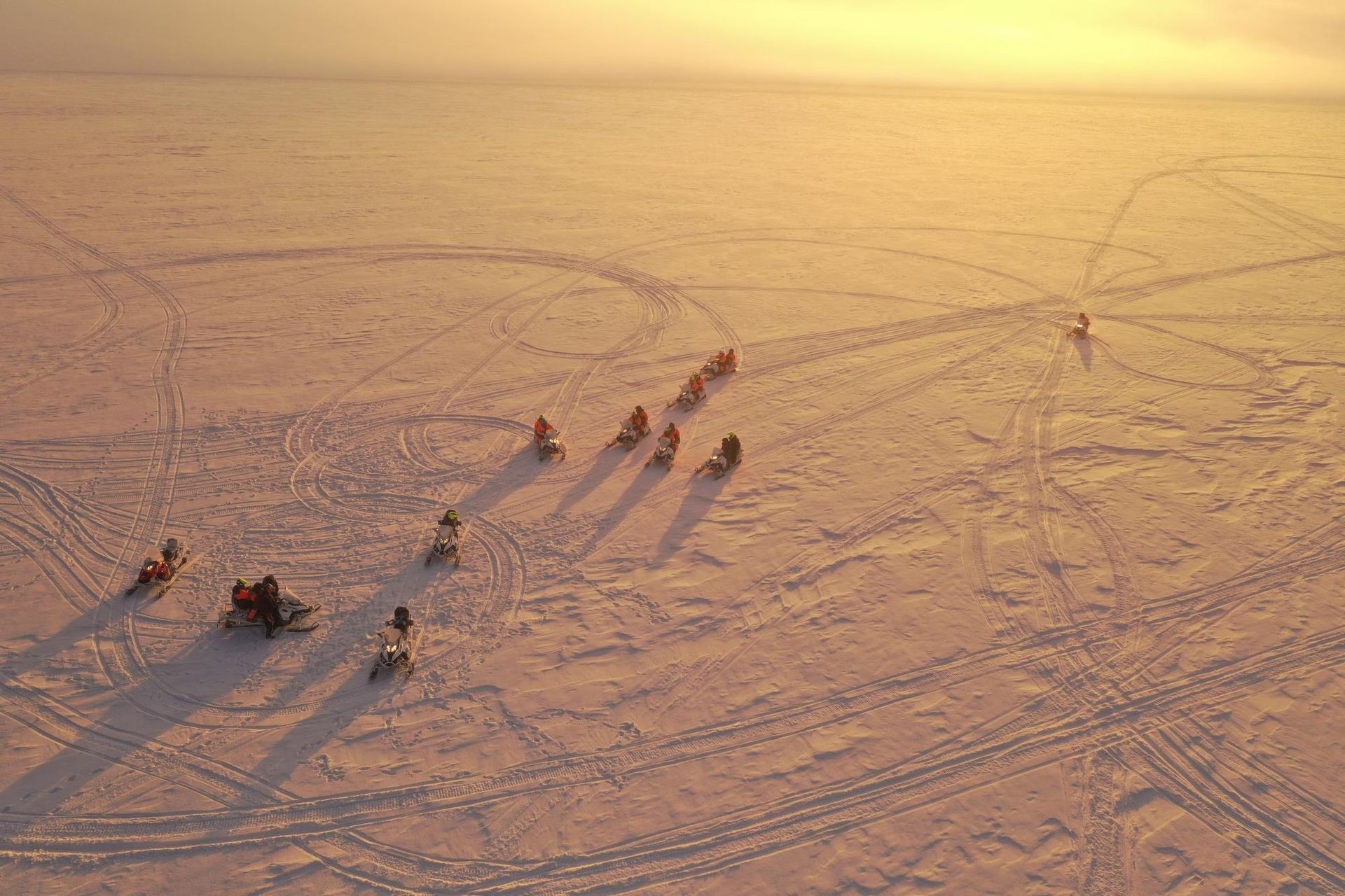 Islande - Attraction la plus populaire