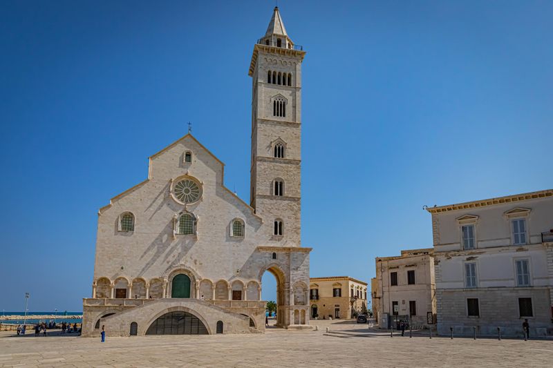 Cathédrale de Trani
