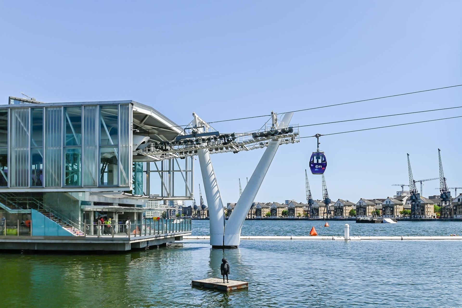 Londres - Attraction la plus populaire