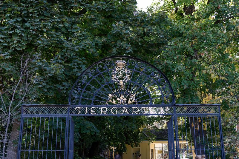Zoo de Schönbrunn