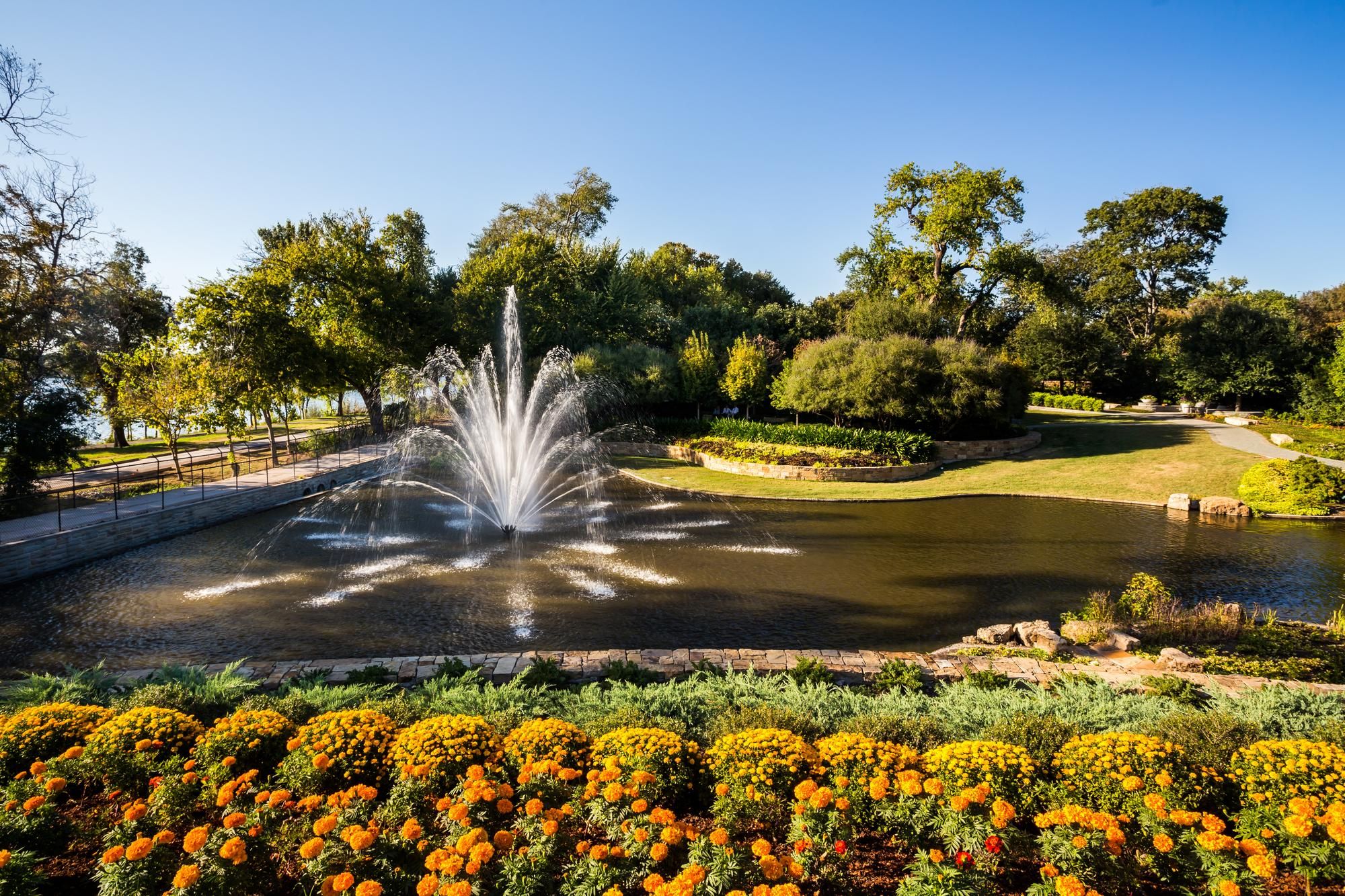 Arboretum et Jardin Botanique de Dallas