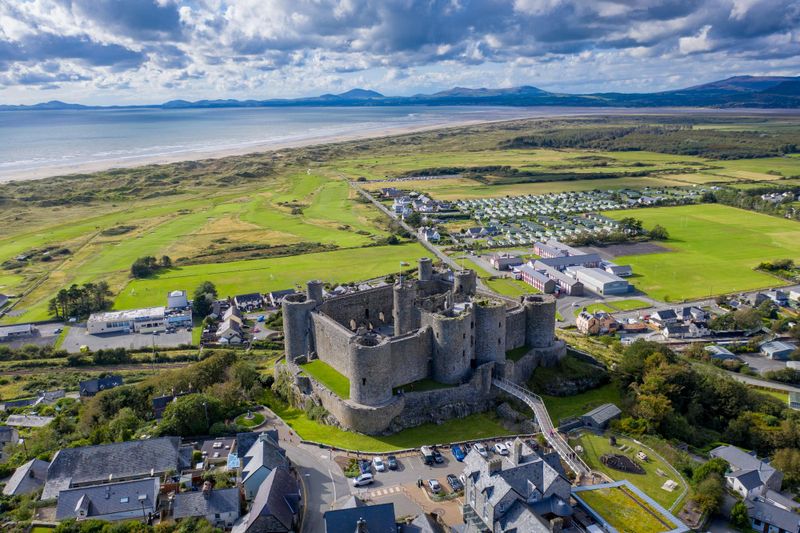 Château de Harlech