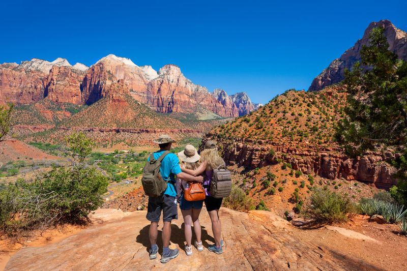 Parc National de Zion
