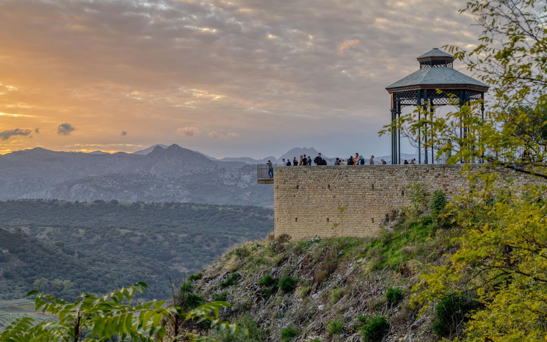 Andalousie - Attraction la plus populaire
