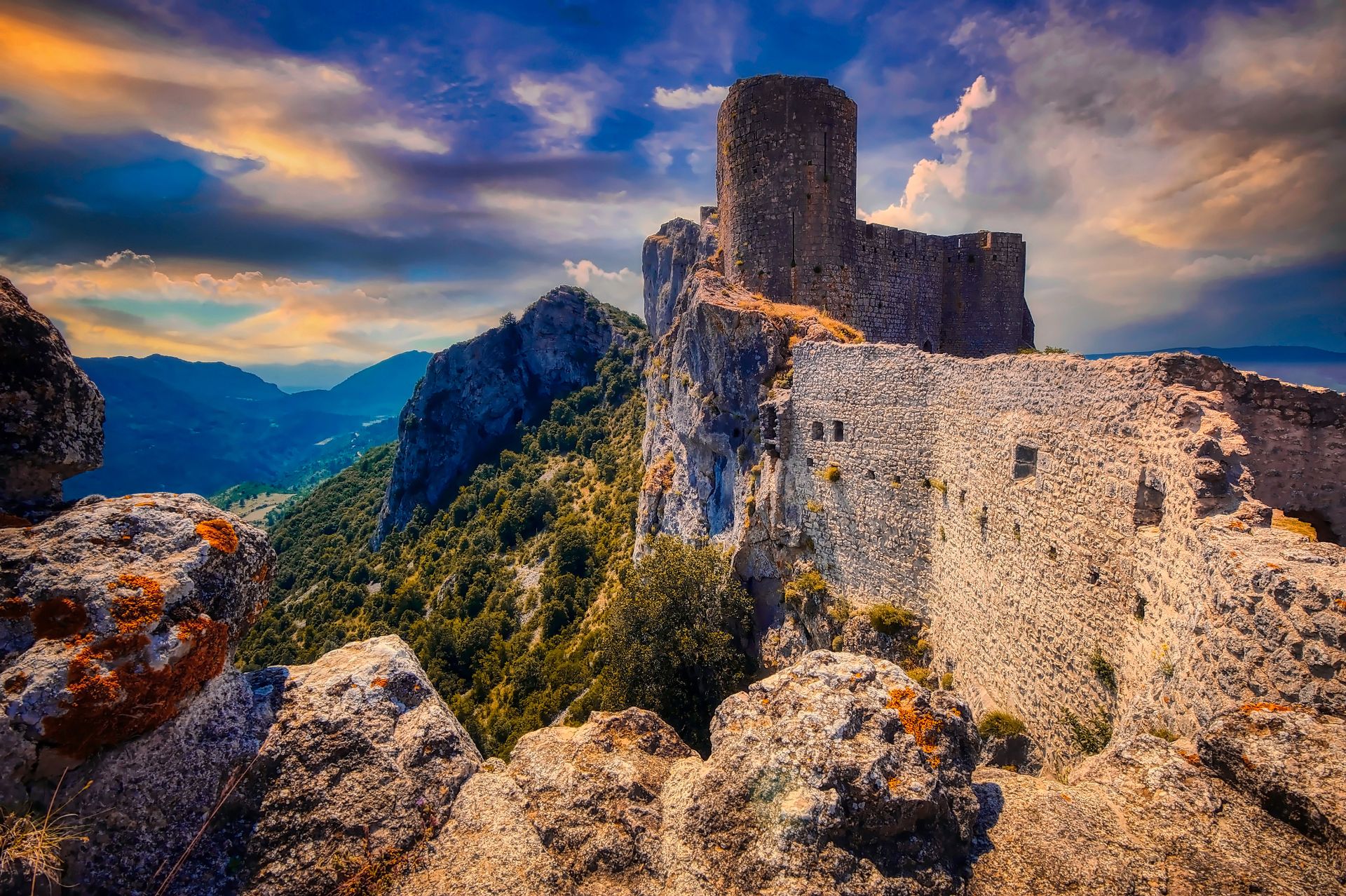 Occitanie - Attraction la plus populaire