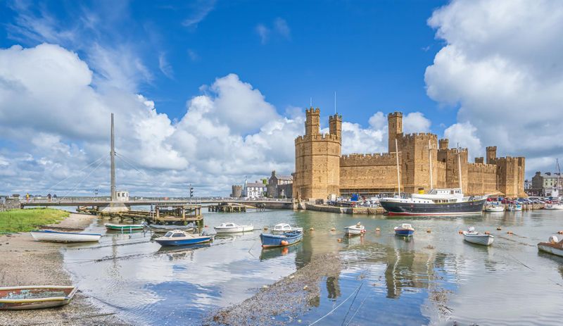 Château de Caernarfon