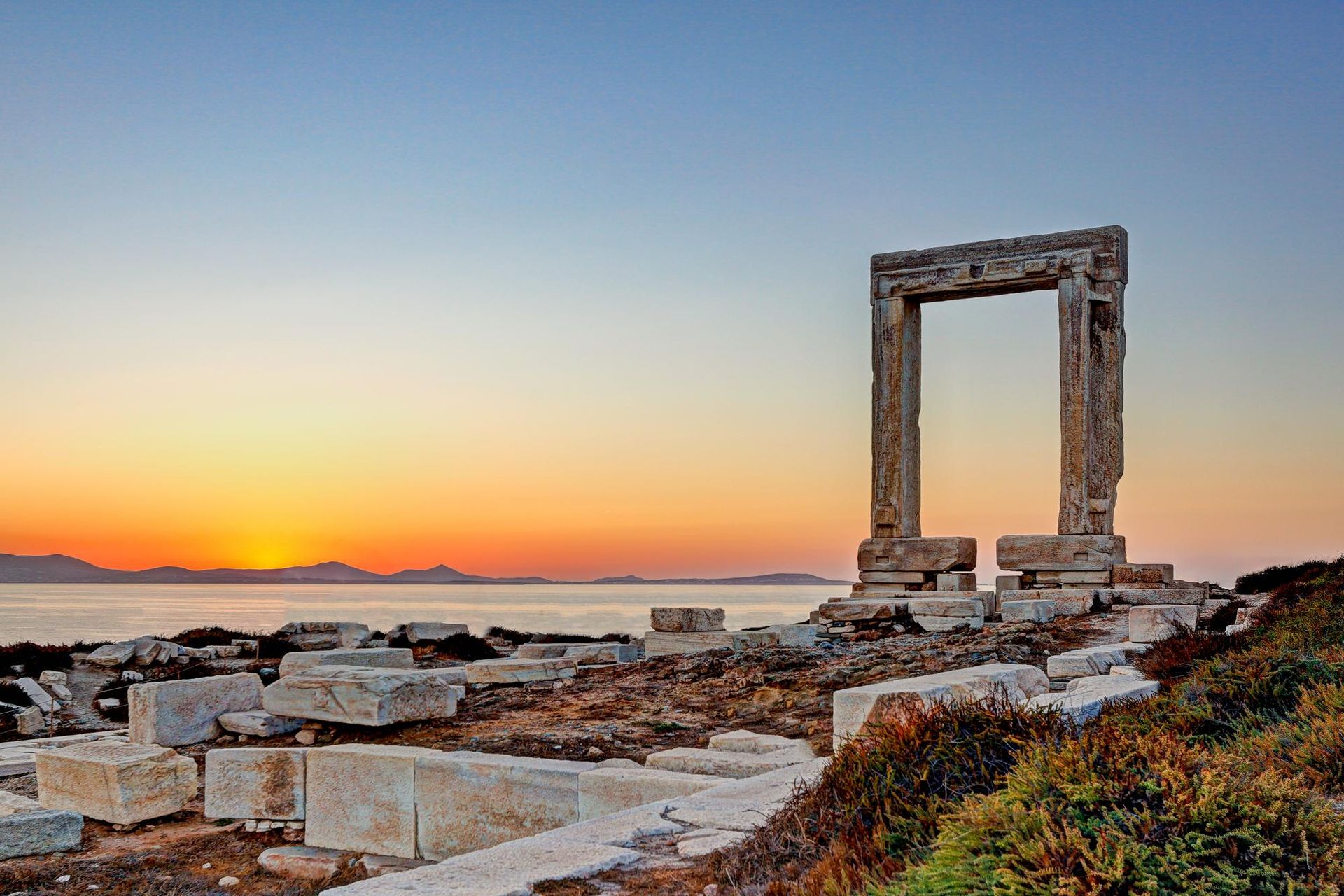 Naxos - Attraction la plus populaire