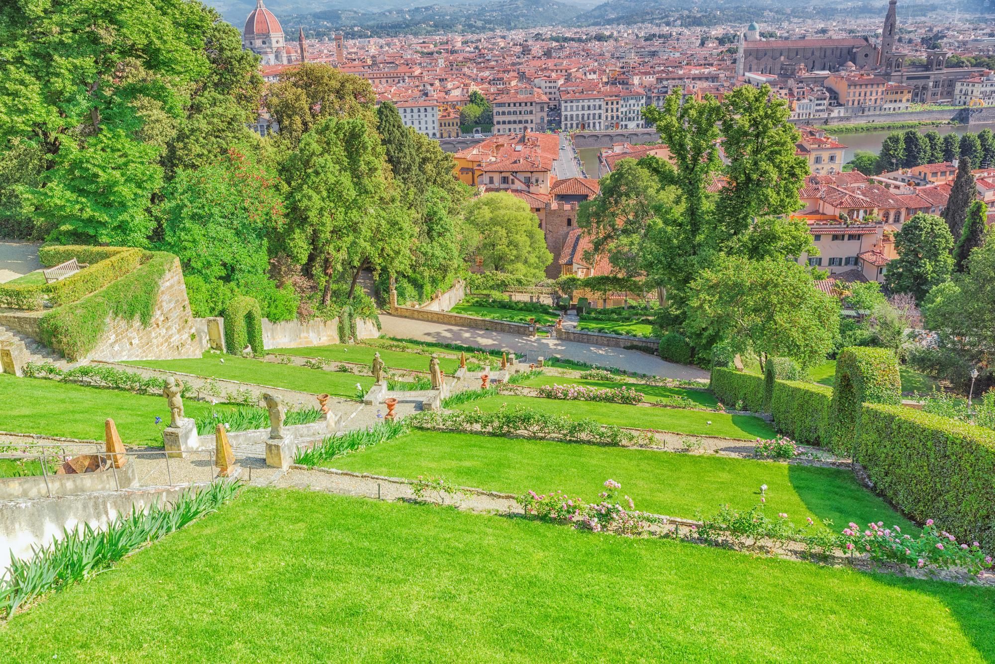 Giardino Bardini