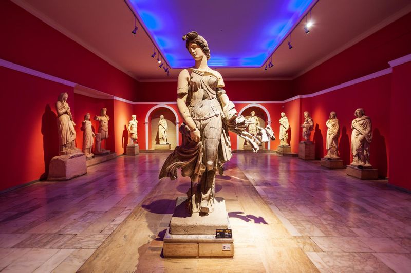 Musée archéologique d’Antalya