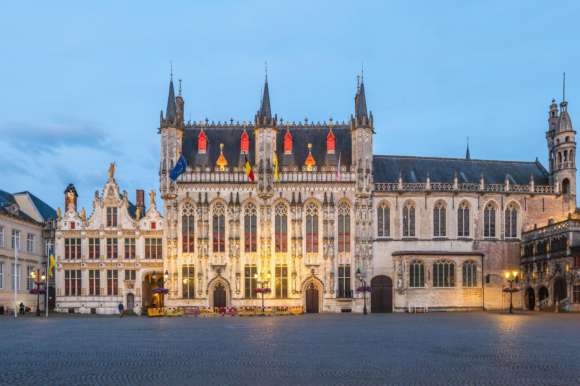 Bruges - Attraction la plus populaire
