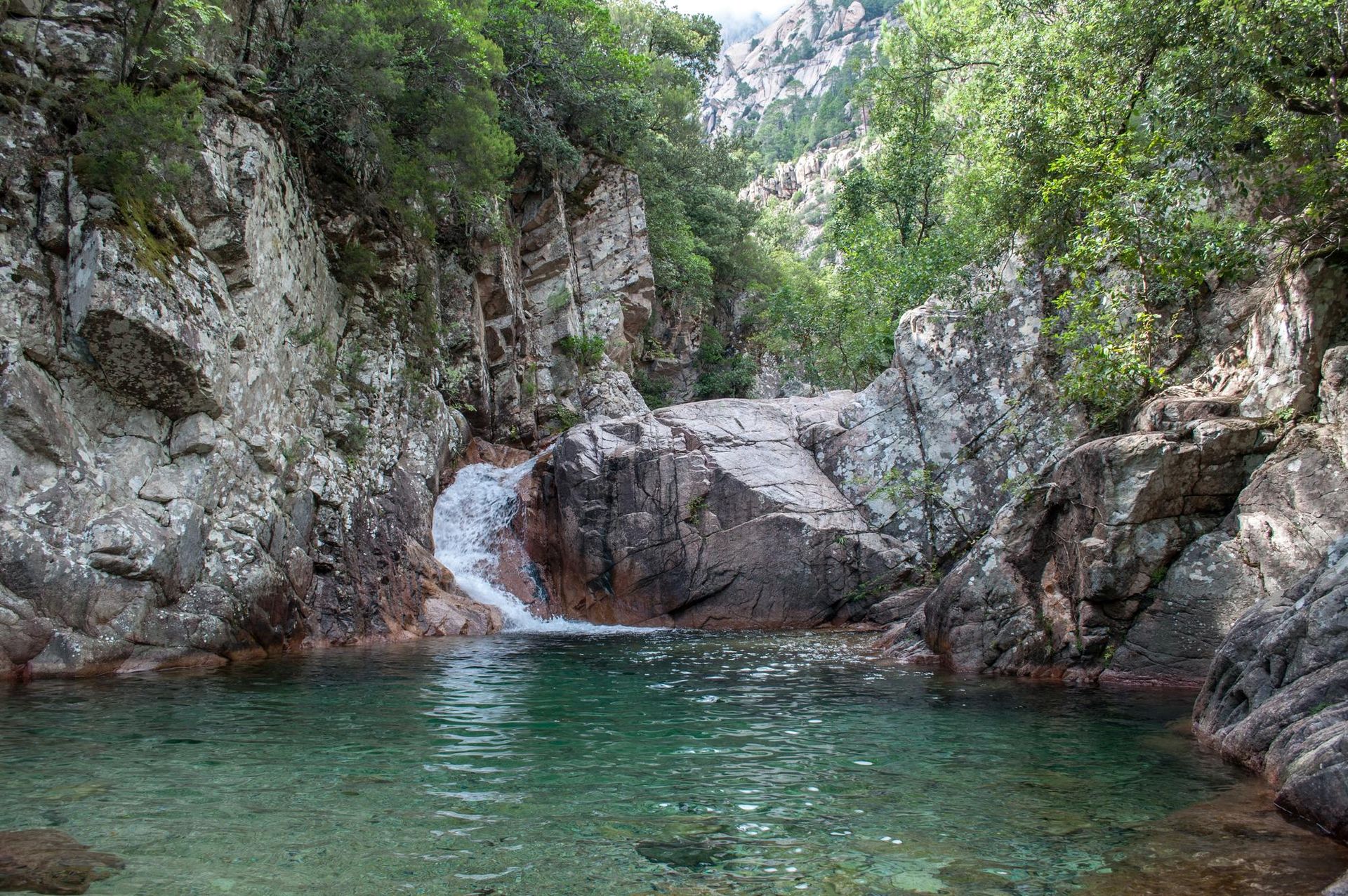 Corse - Attraction la plus populaire