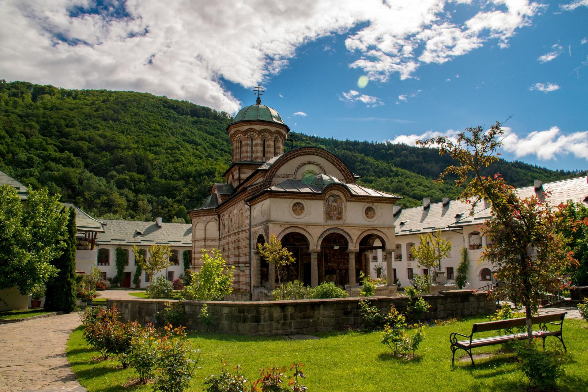 Roumanie - Attraction la plus populaire