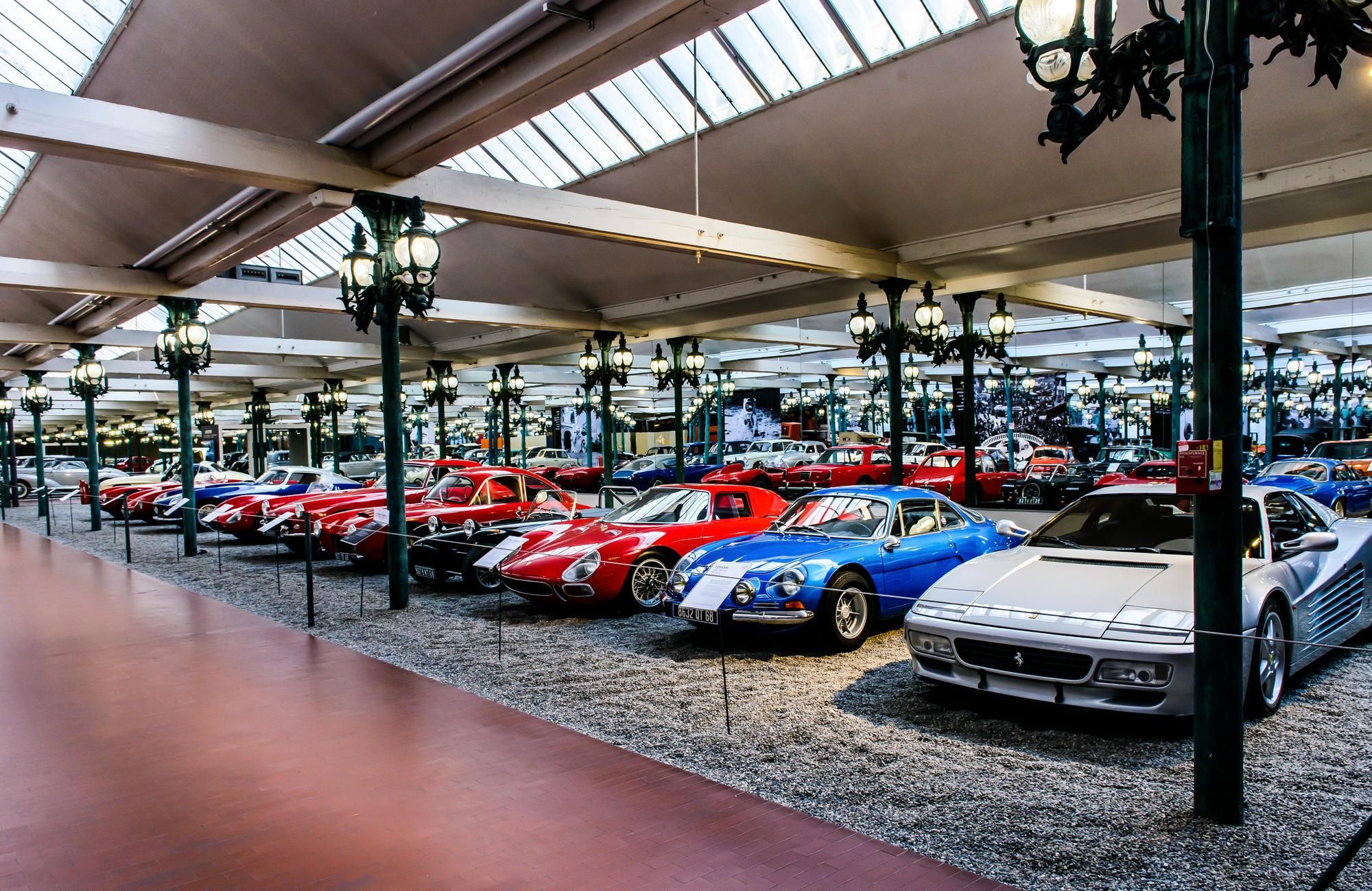 Musée National de l’Automobile de Mulhouse