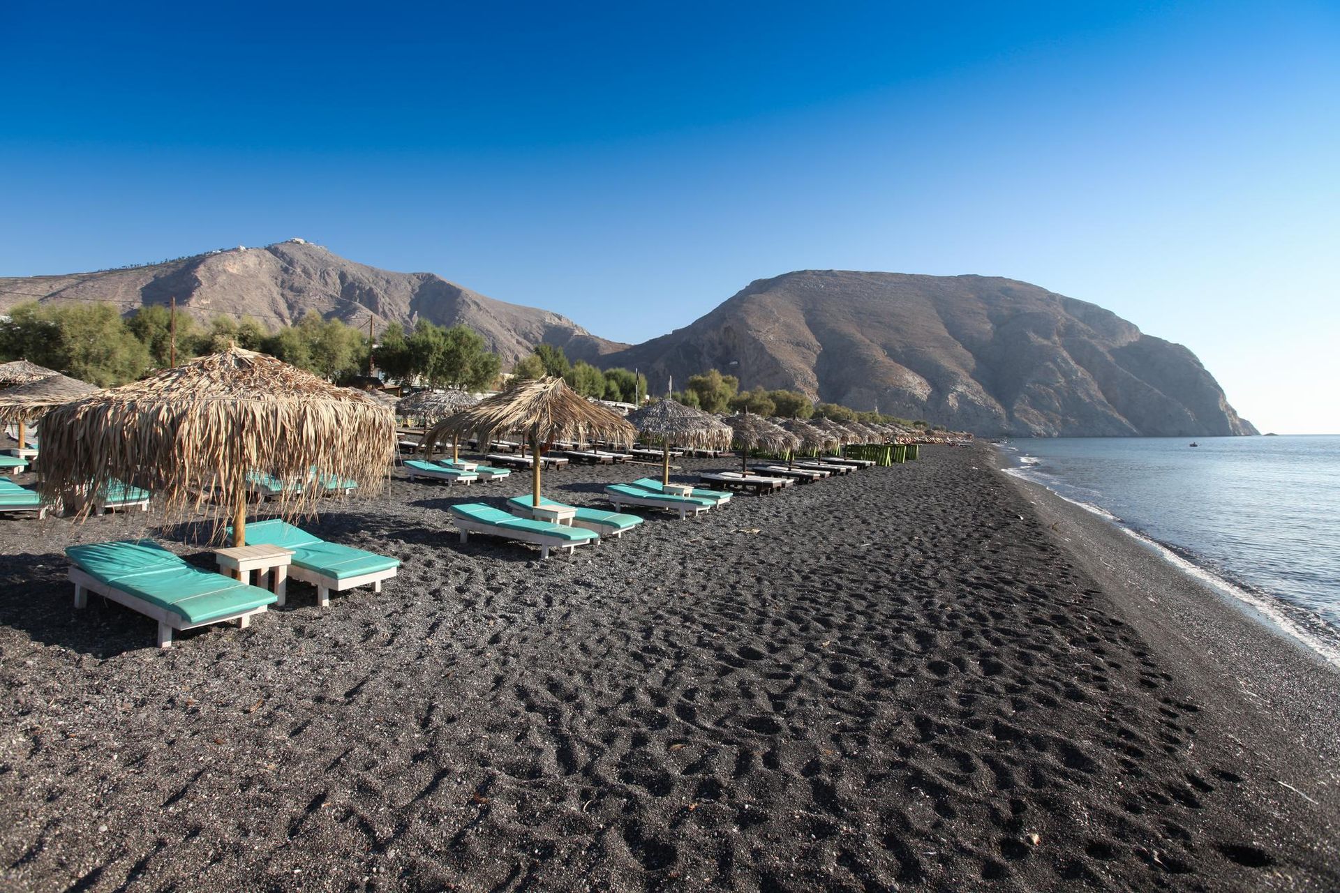 Santorin - Attraction la plus populaire