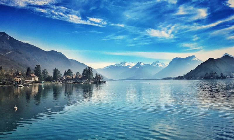 Lac d’Annecy