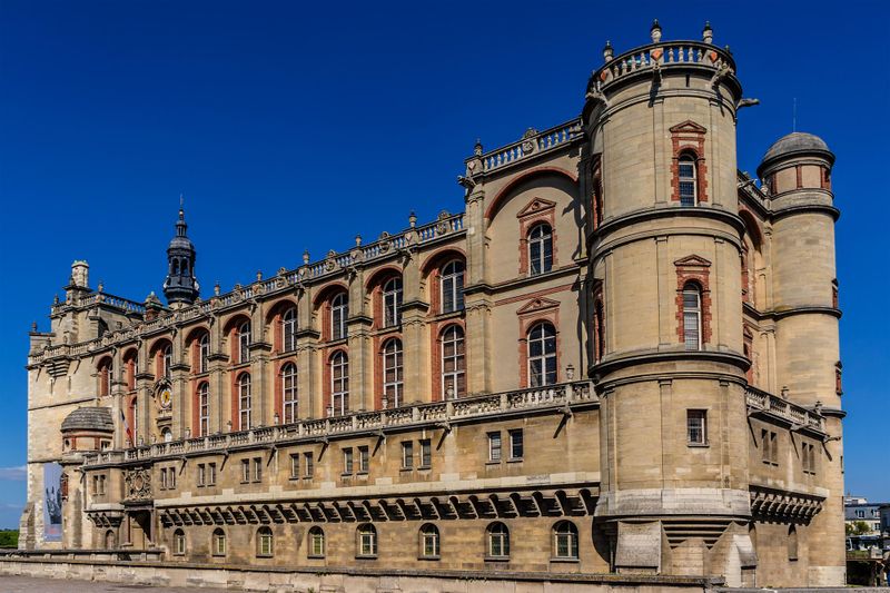 Château Vieux de Saint-Germain-en-Laye